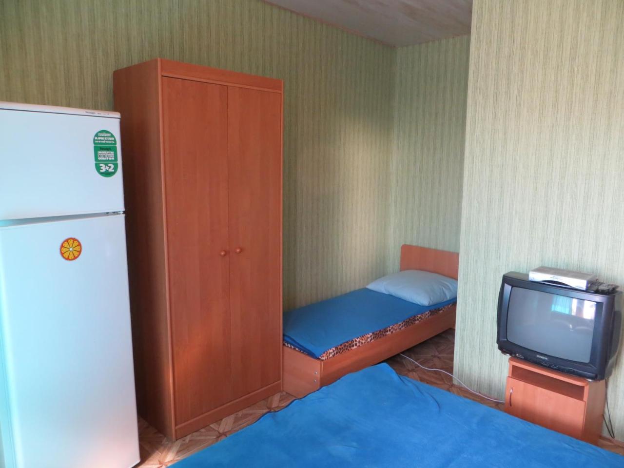 Monte Karlo Hotel Zaliznyy Havn Eksteriør billede